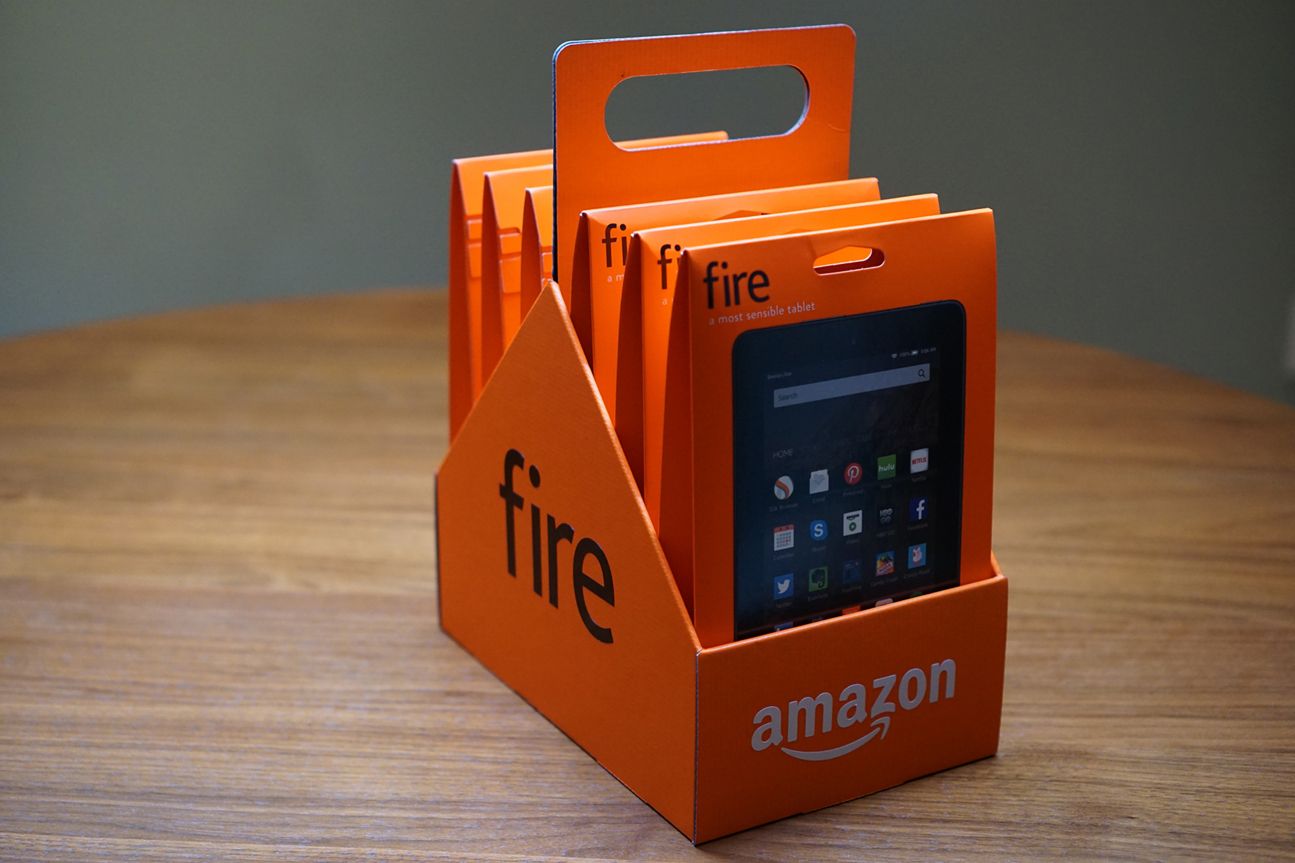 Amazon Fire Six-Pack