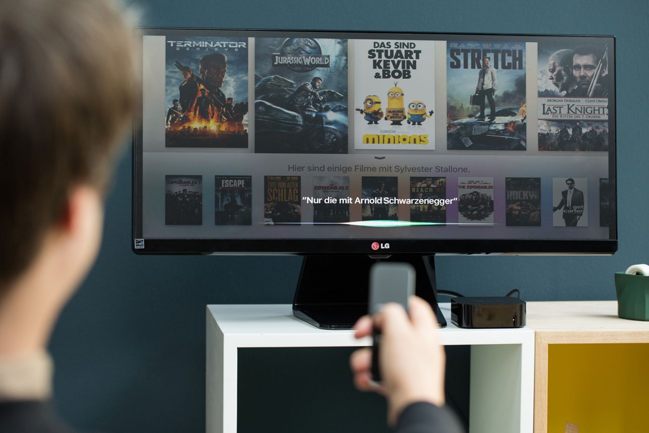 Apple TV (4. Generation) Apple TV (4. Generation)