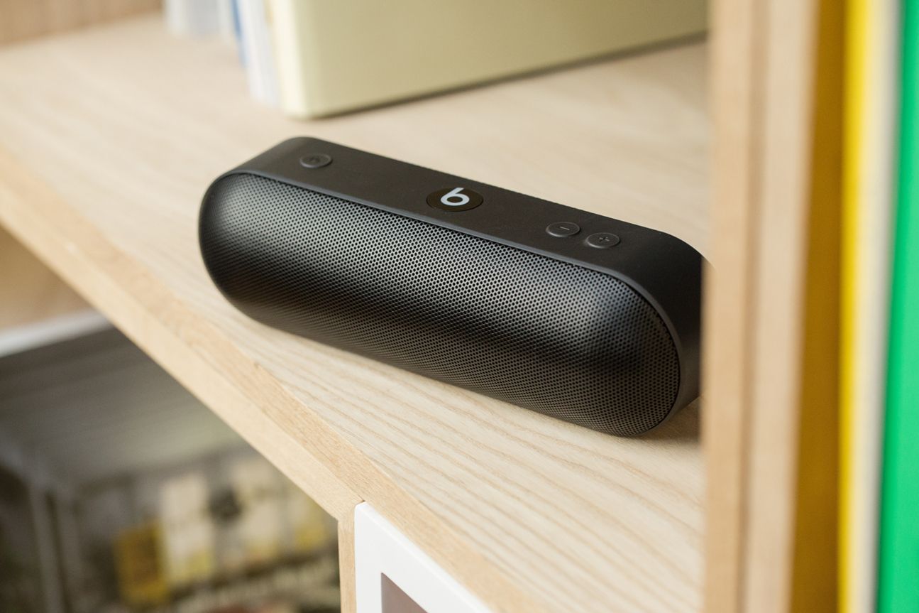 Beats Pill+