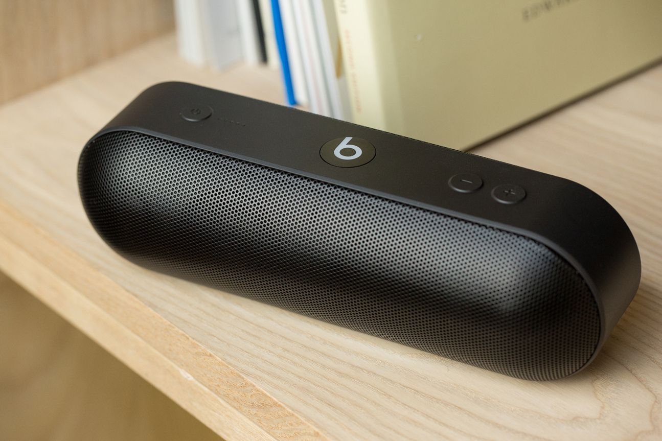 Beats Pill+