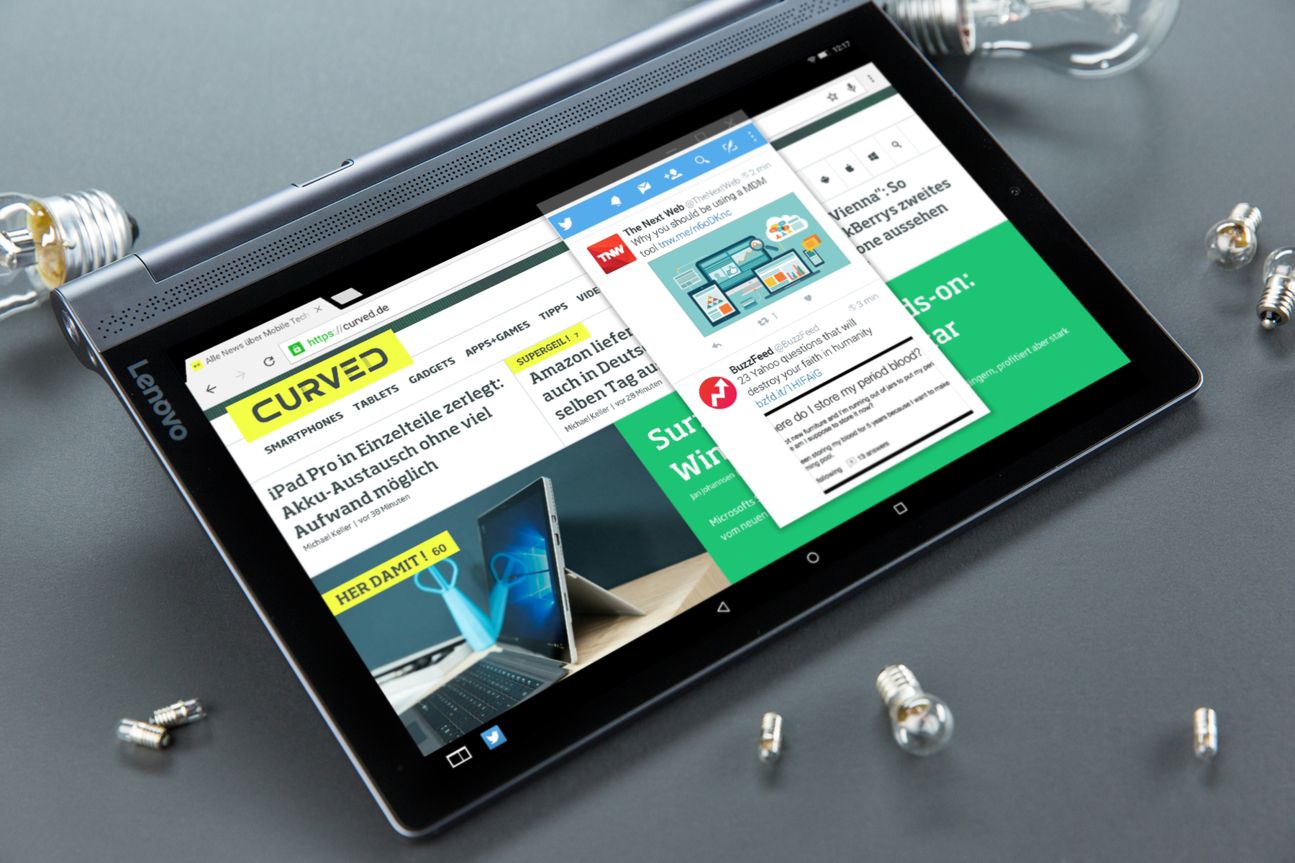 Lenovo Yoga Tab 3 Pro Lenovo Yoga Tab 3 Pro