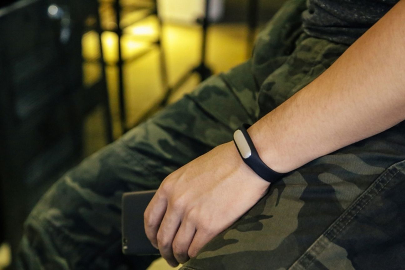 Xiaomi Mi Band Pulse Xiaomi Mi Band Pulse