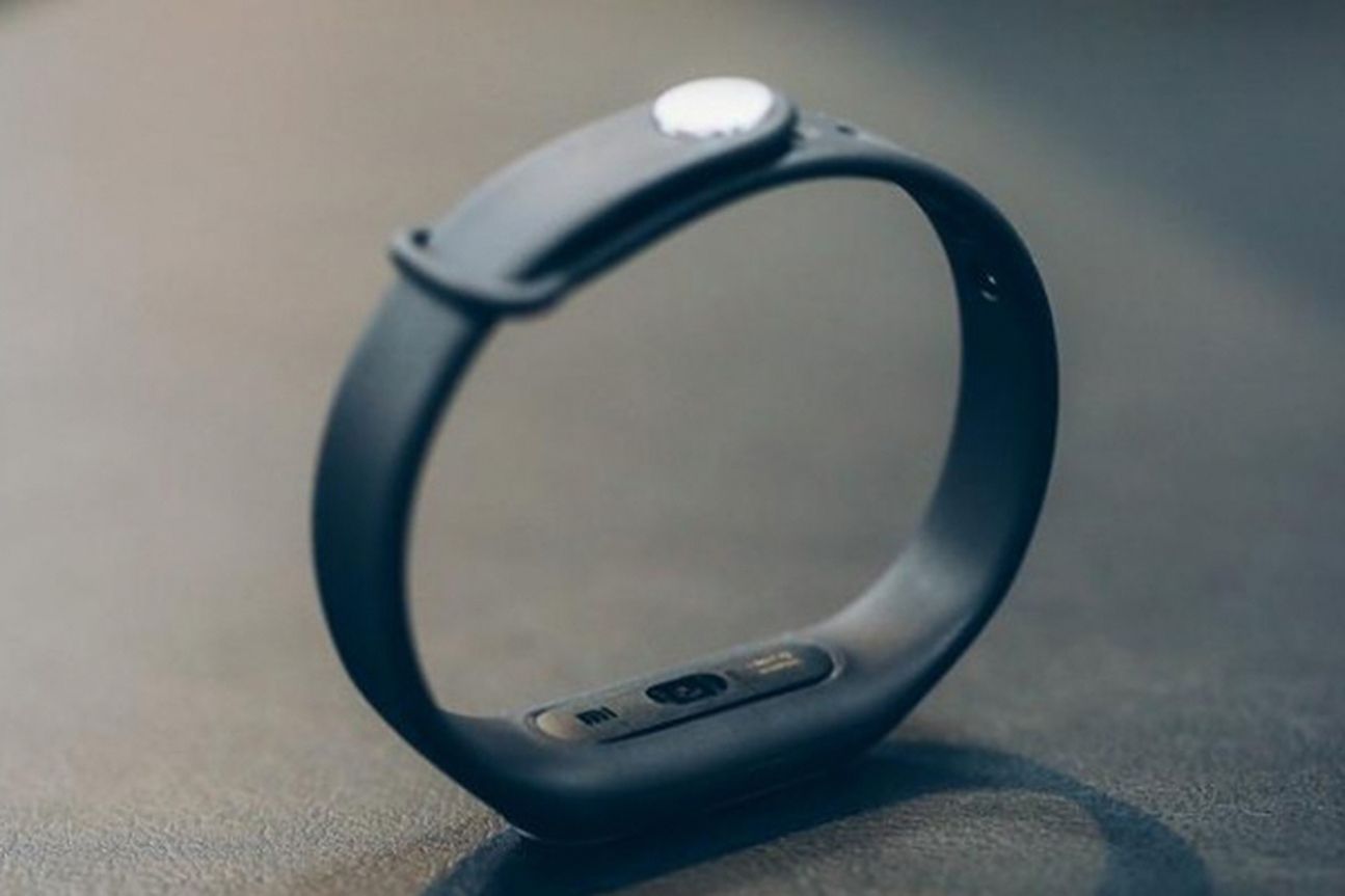 Xiaomi Mi Band Pulse Xiaomi Mi Band Pulse