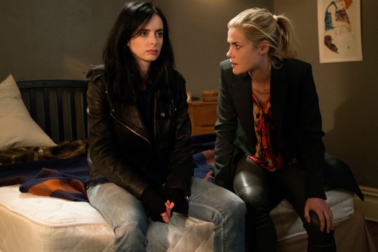 Netflix Marvel's Jessica Jones