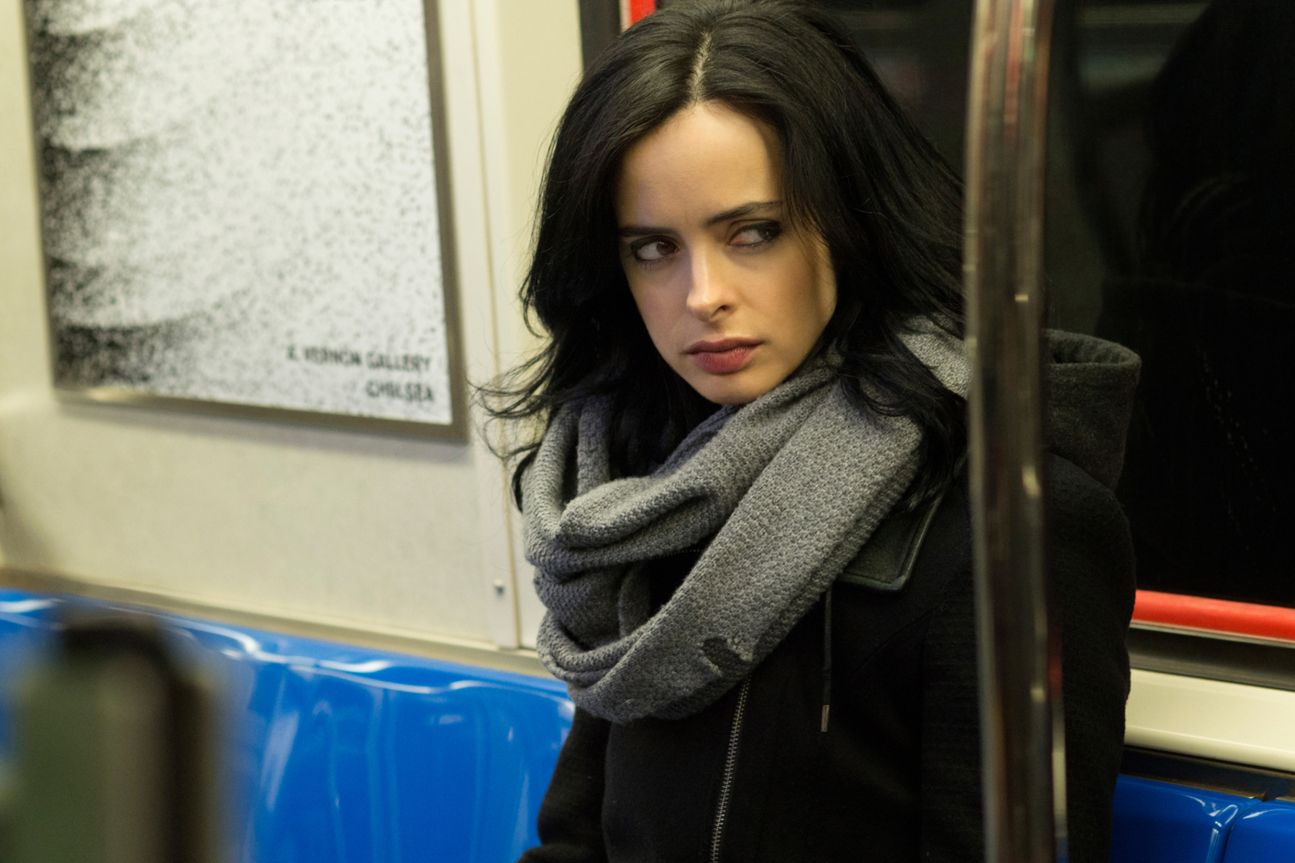 Netflix Marvel's Jessica Jones Netflix Marvel's Jessica Jones