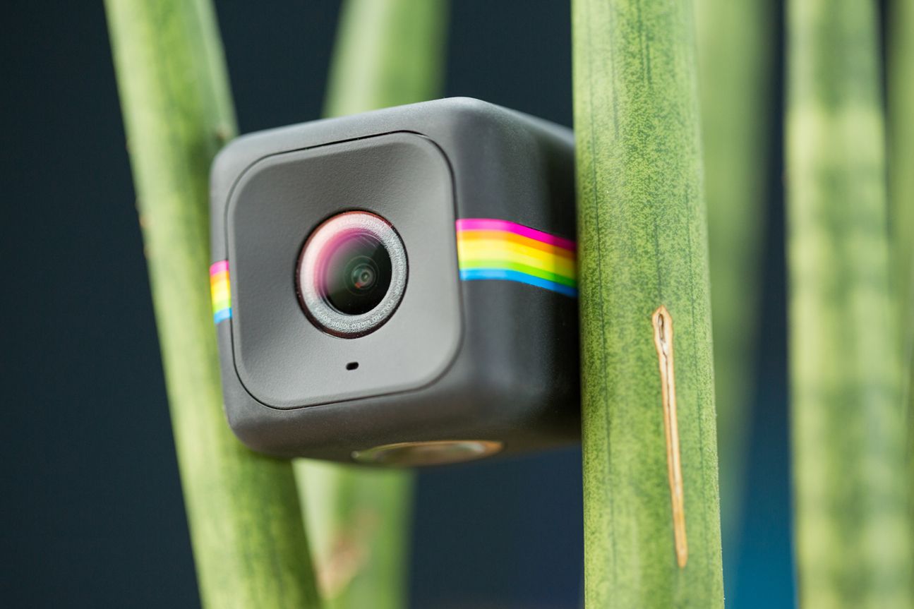 Polaroid Cube+ Polaroid Cube+