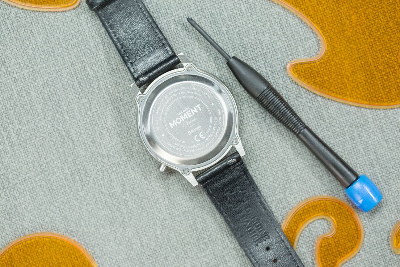 Runtastic Moment Runtastic Moment