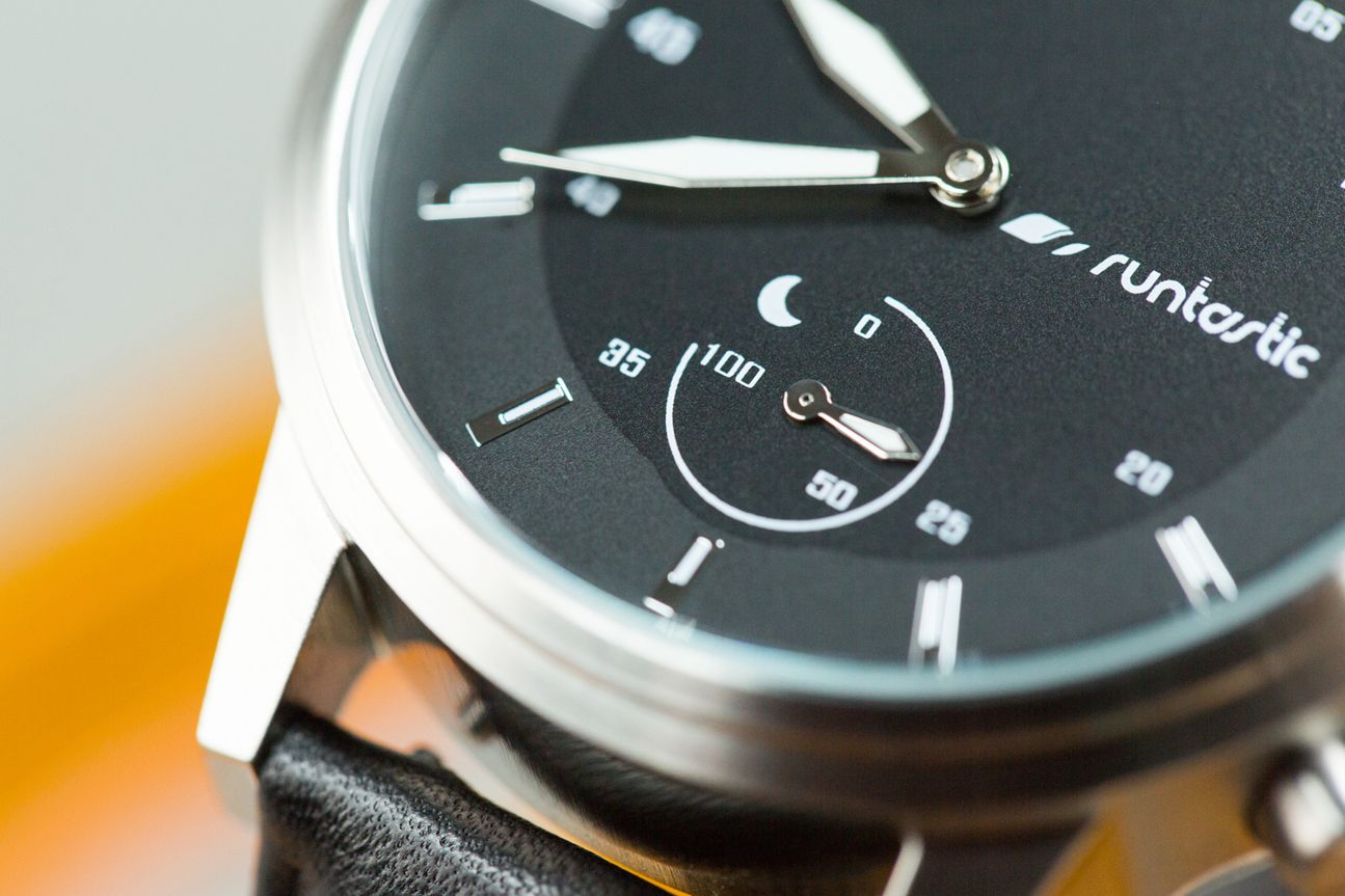 Runtastic Moment Runtastic Moment