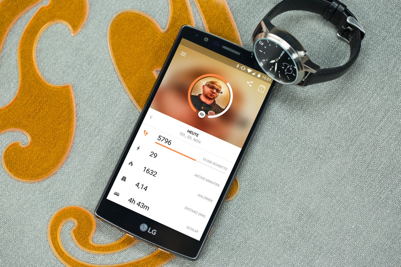 Runtastic Moment Runtastic Moment