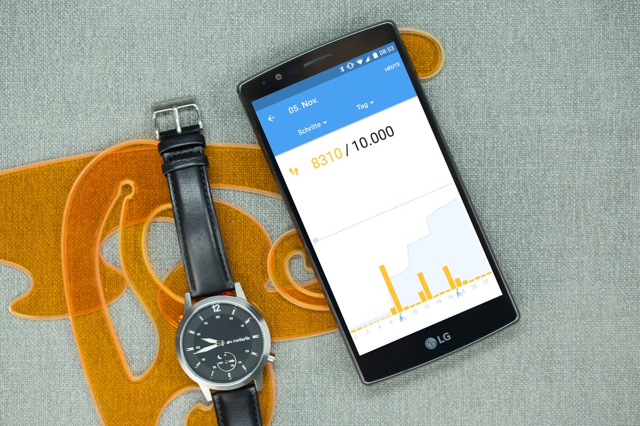 Runtastic Moment Runtastic Moment