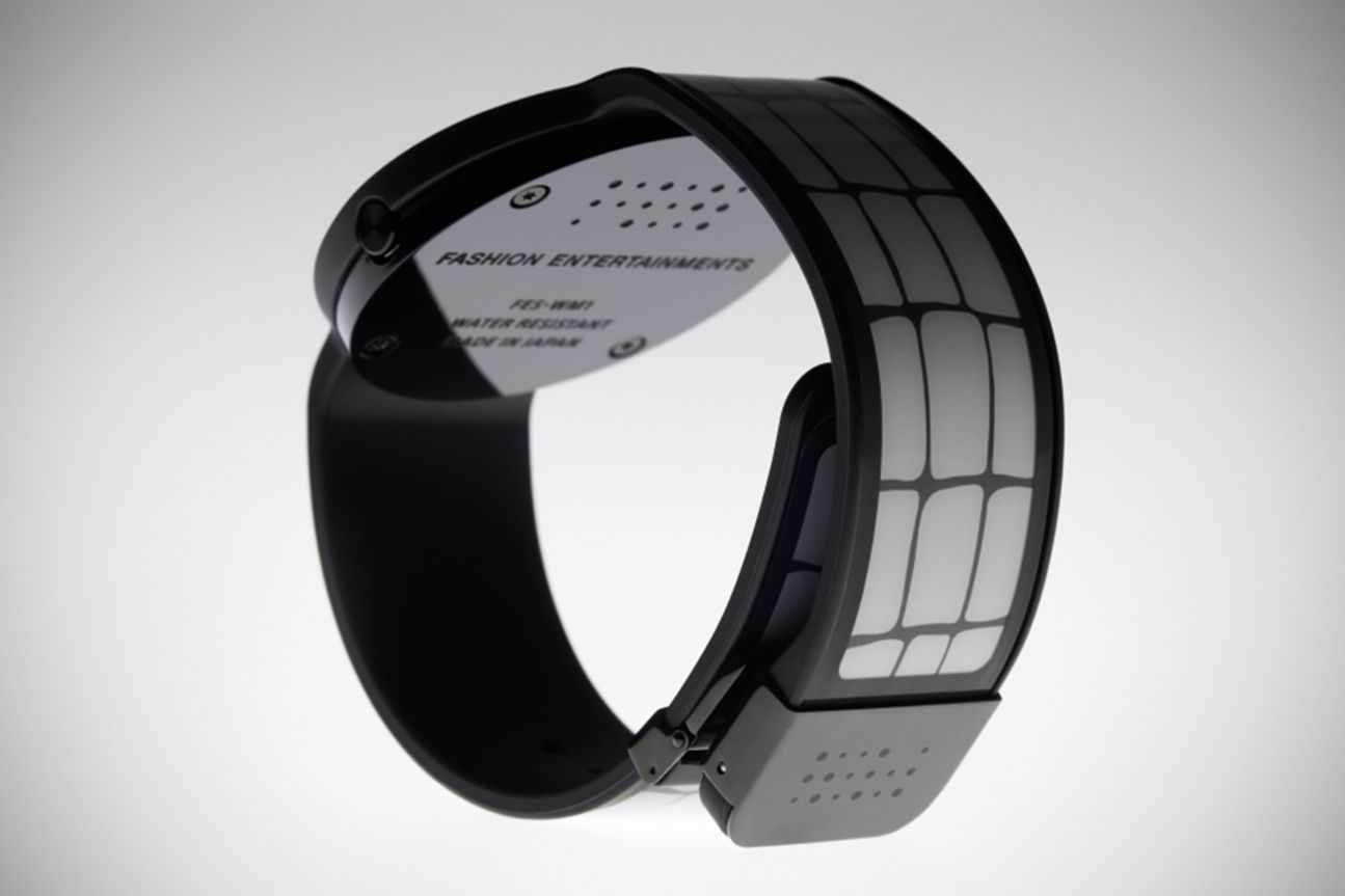 Sony FES Watch