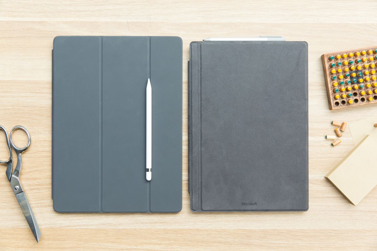 Surface 4 Pro vs iPad Pro_006 Surface 4 Pro vs iPad Pro_006