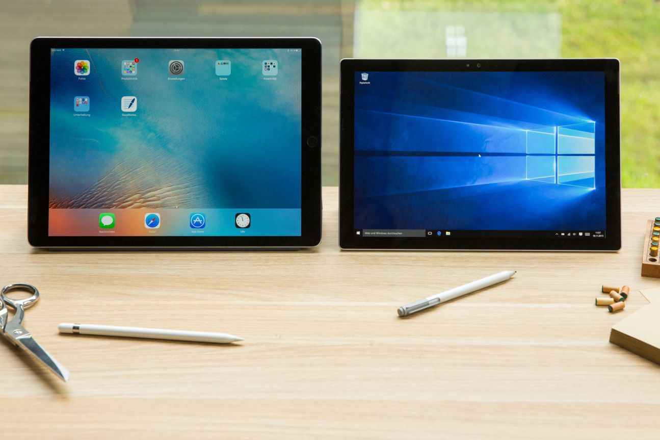 Surface 4 Pro vs iPad Pro_012 Surface 4 Pro vs iPad Pro_012