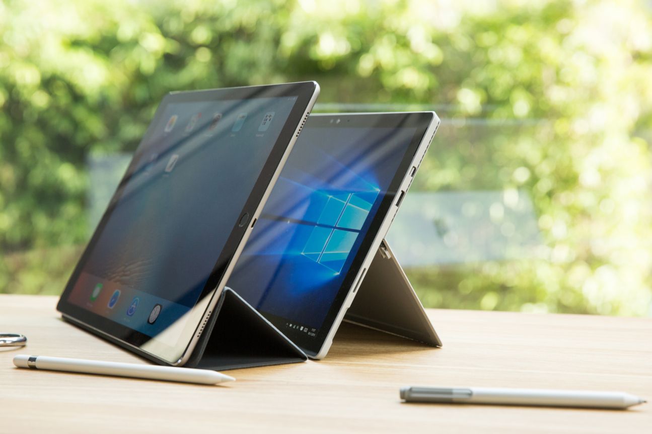Surface 4 Pro vs iPad Pro_017 Surface 4 Pro vs iPad Pro_017