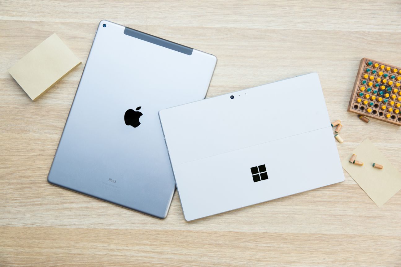 Surface 4 Pro vs iPad Pro_038 Surface 4 Pro vs iPad Pro_038