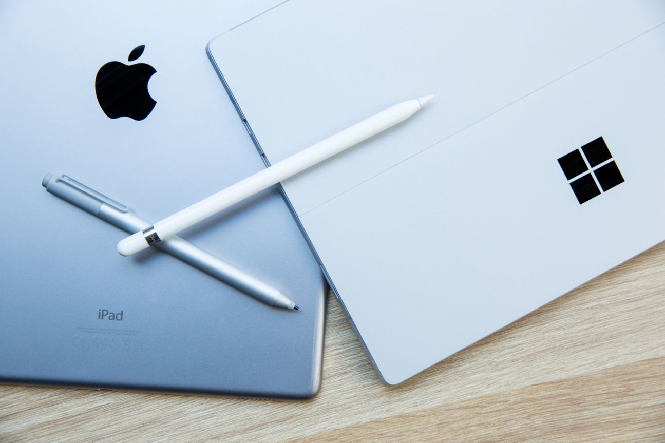 Surface 4 Pro vs iPad Pro_051 Surface 4 Pro vs iPad Pro_051