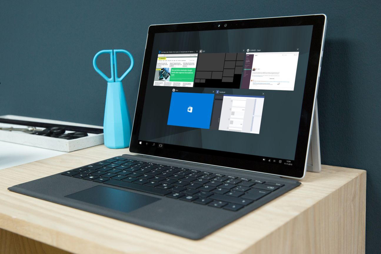 Surface Pro 4 Surface Pro 4