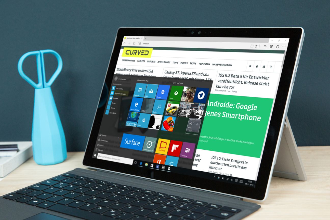 Surface Pro 4 Surface Pro 4