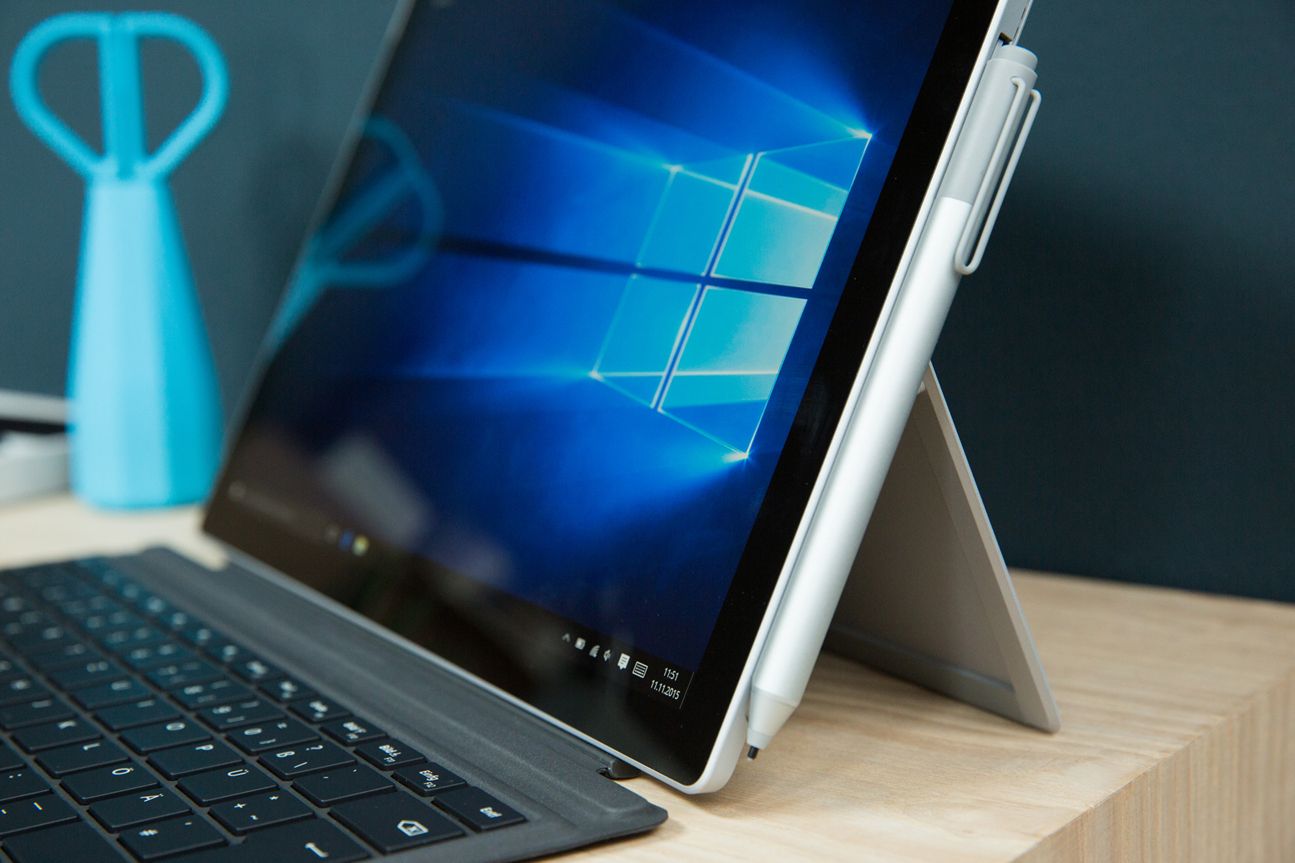 Surface Pro 4 Surface Pro 4