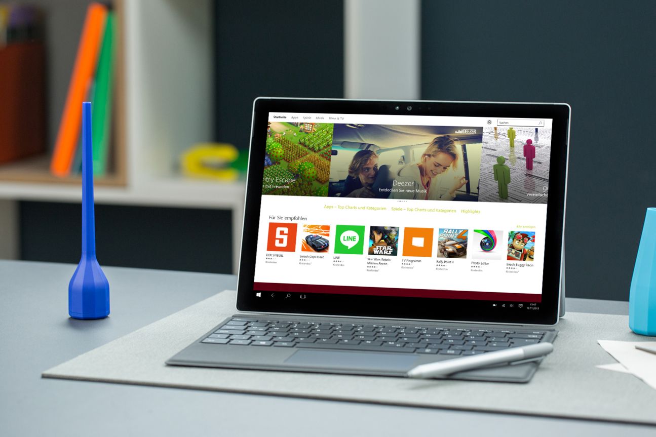 Surface Pro 4 Surface Pro 4