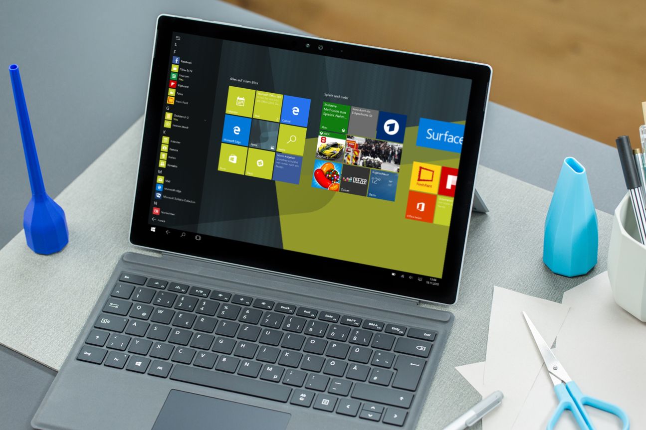 Surface Pro 4 Surface Pro 4