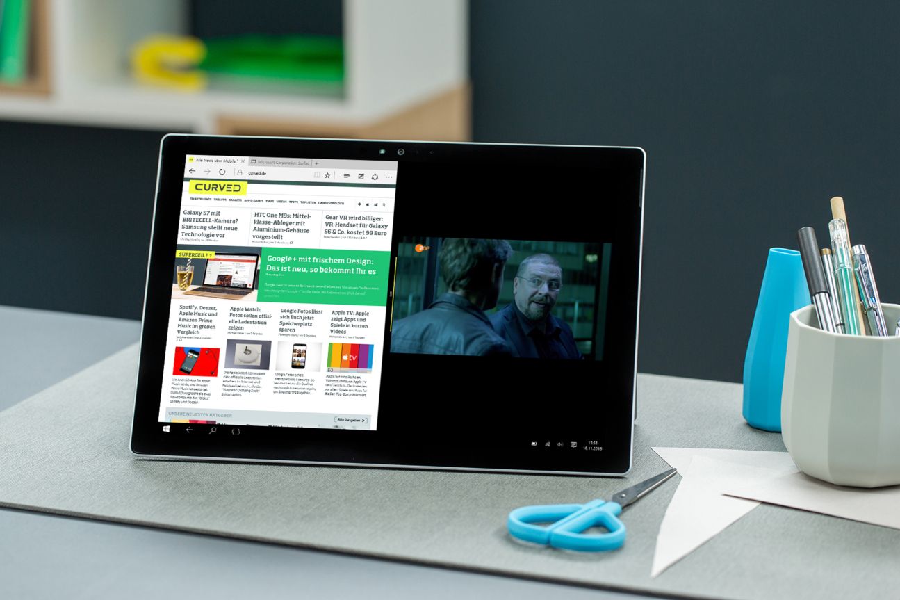 Surface Pro 4 Surface Pro 4