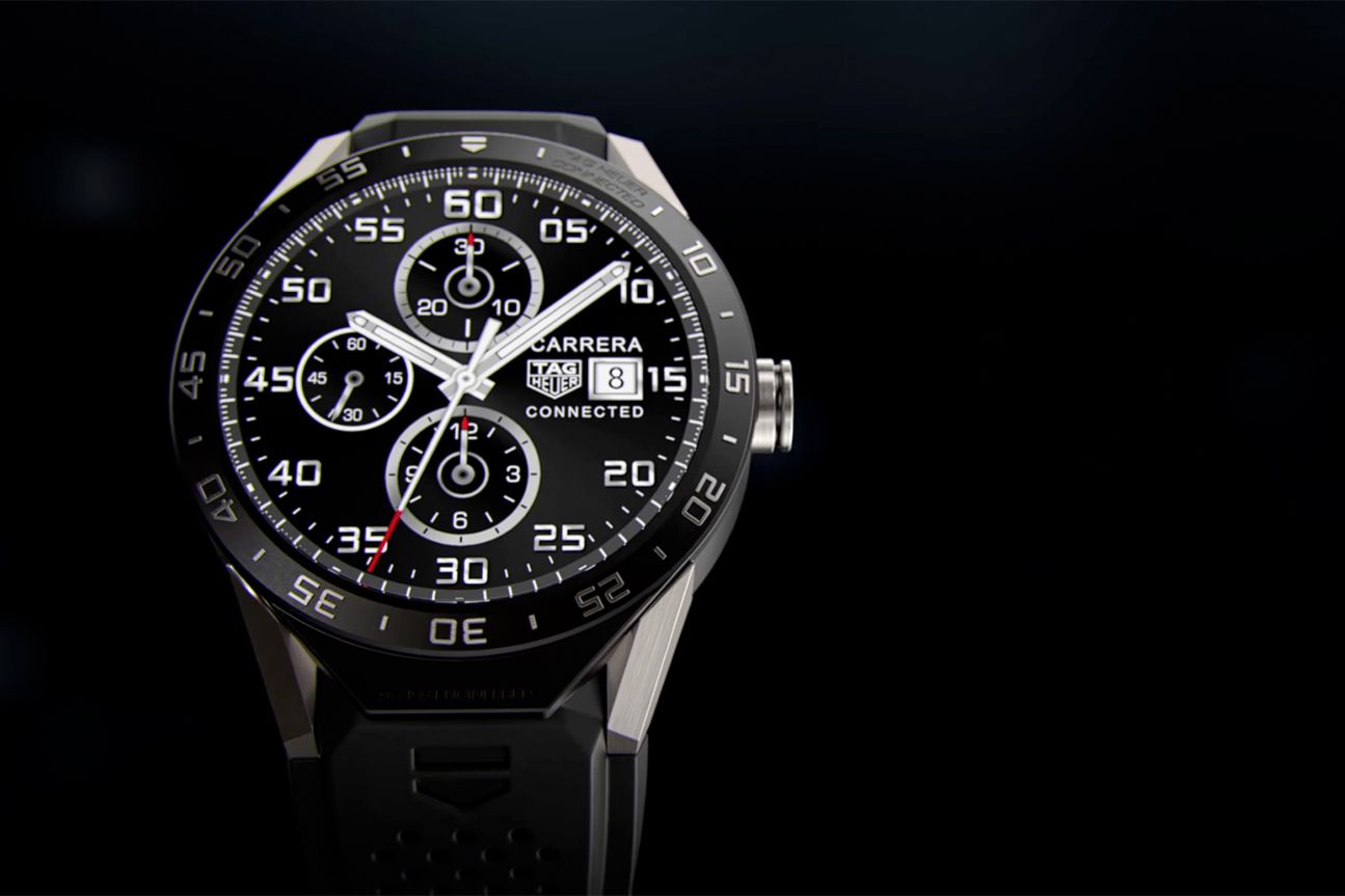 Tag Heuer Connected Tag Heuer Connected