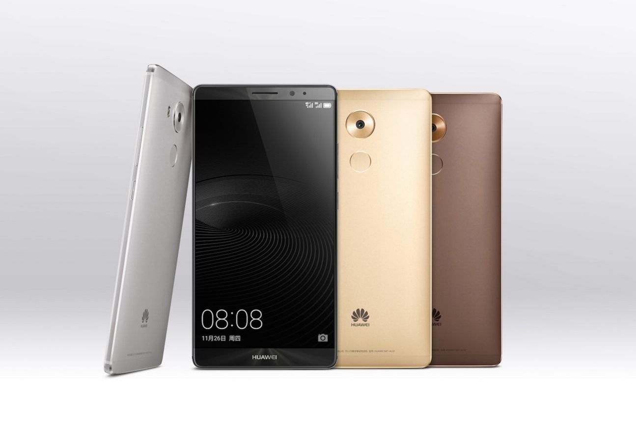 Huawei Mate 8