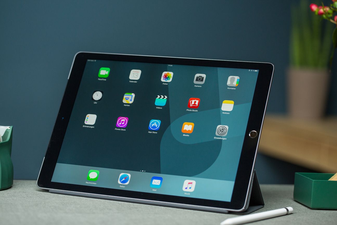 iPad Pro iPad Pro