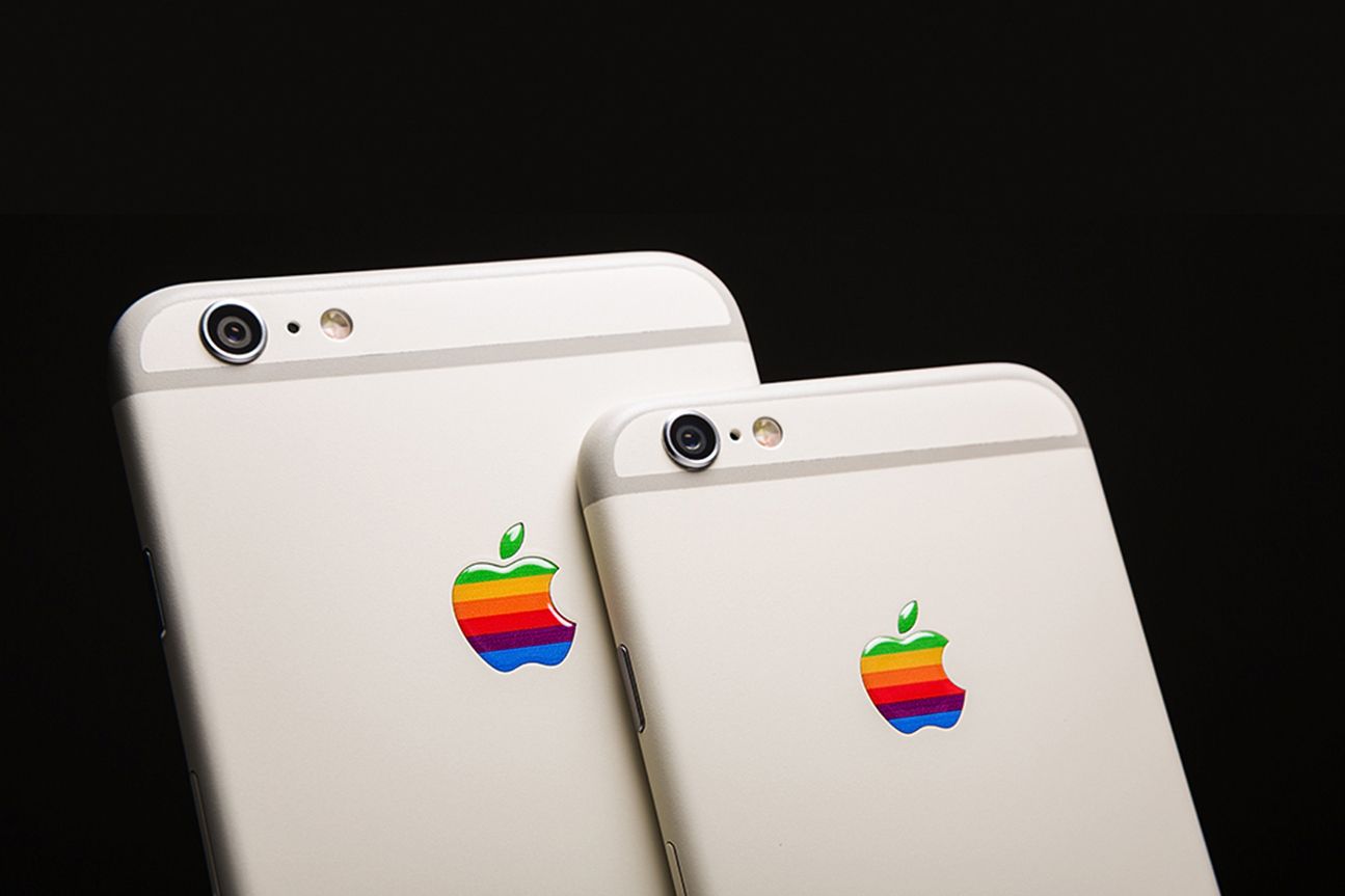 Apple iPhone 6s Colorware Retro Limited Edition