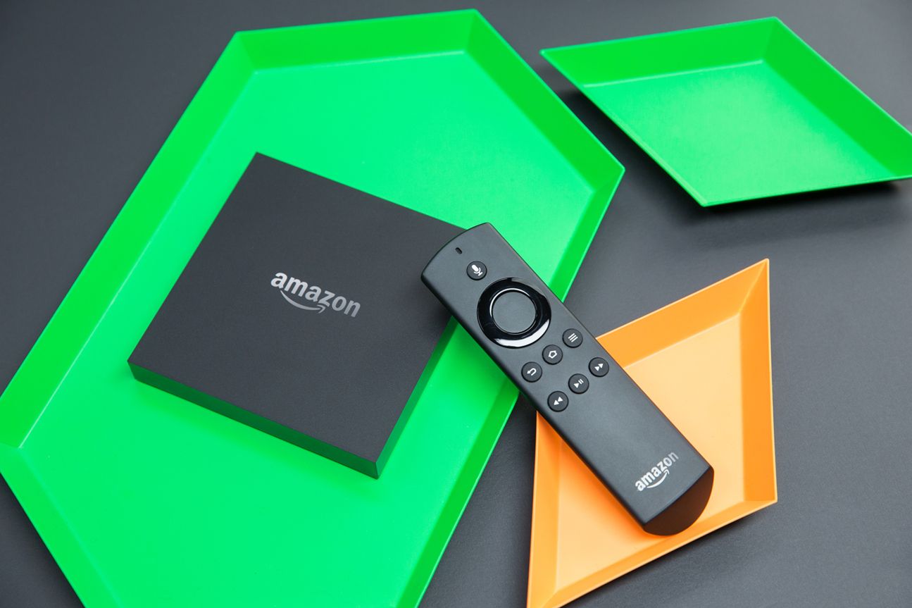 Amazon Fire TV Amazon Fire TV