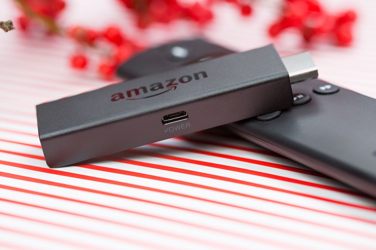 Amazon Fire TV Stick