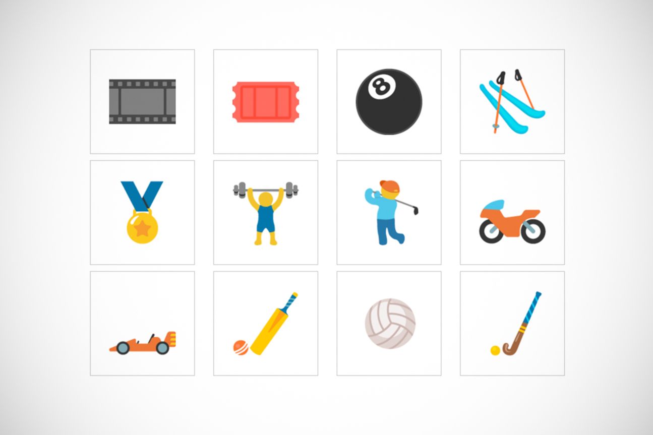 Android 6.0.1 Emojis Android 6.0.1 Emojis