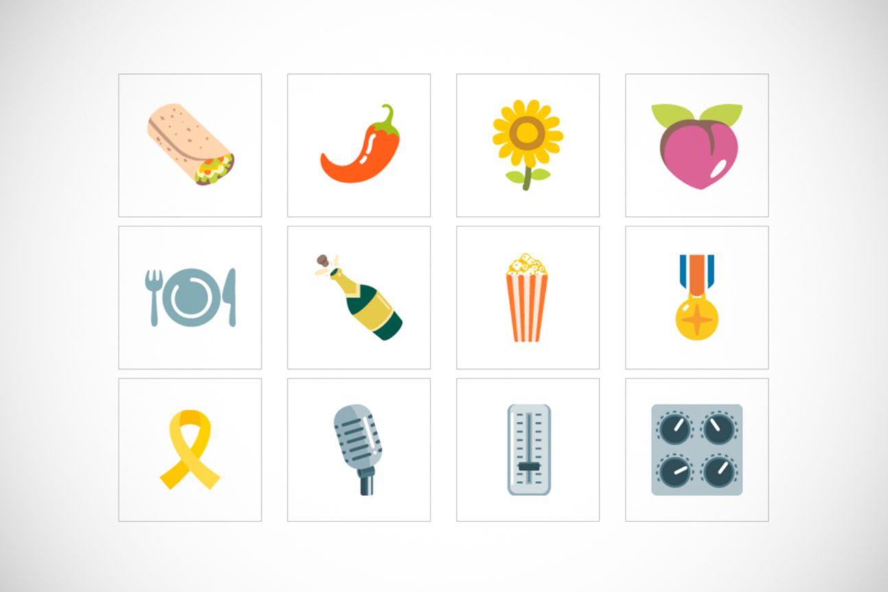 Android 6.0.1 Emojis Android 6.0.1 Emojis