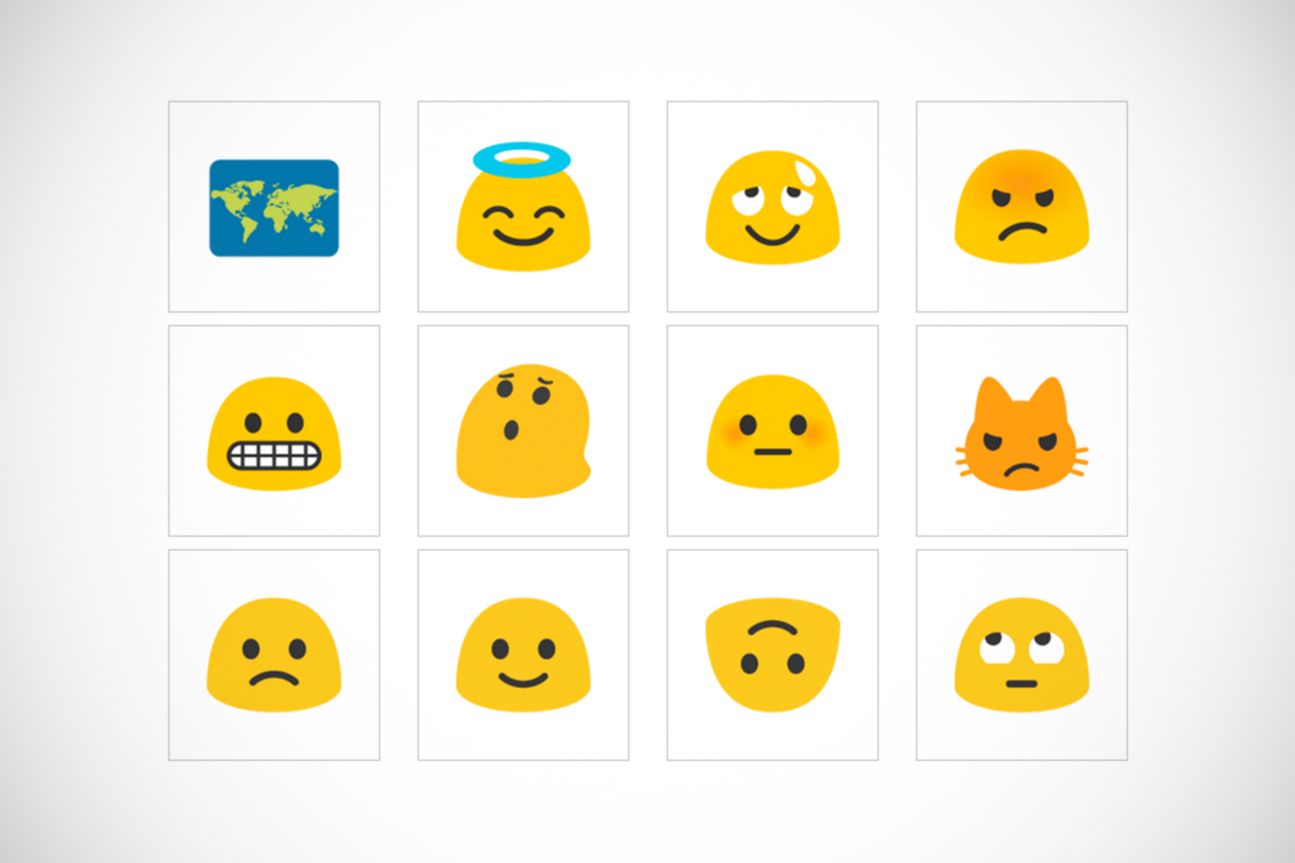 Android 6.0.1 Emojis