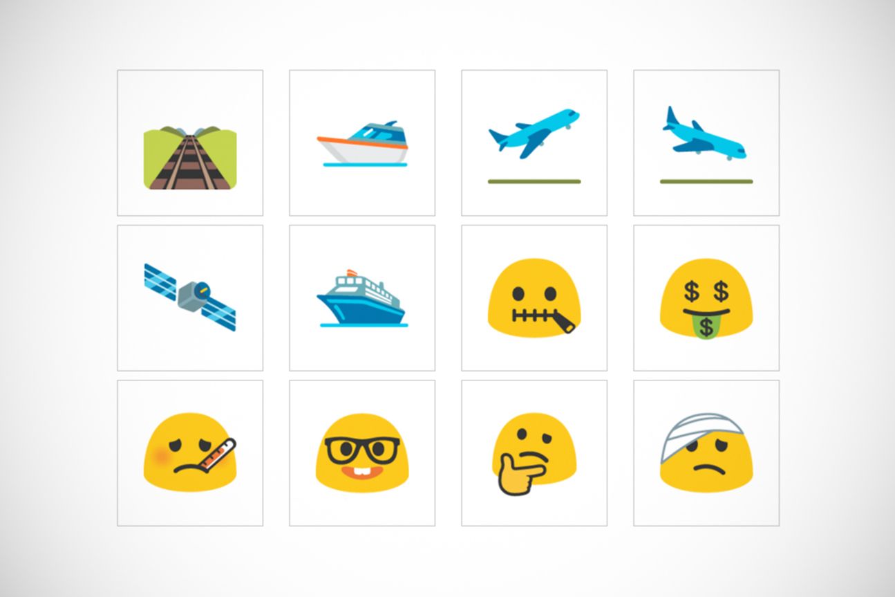 Android 6.0.1 Emojis Android 6.0.1 Emojis