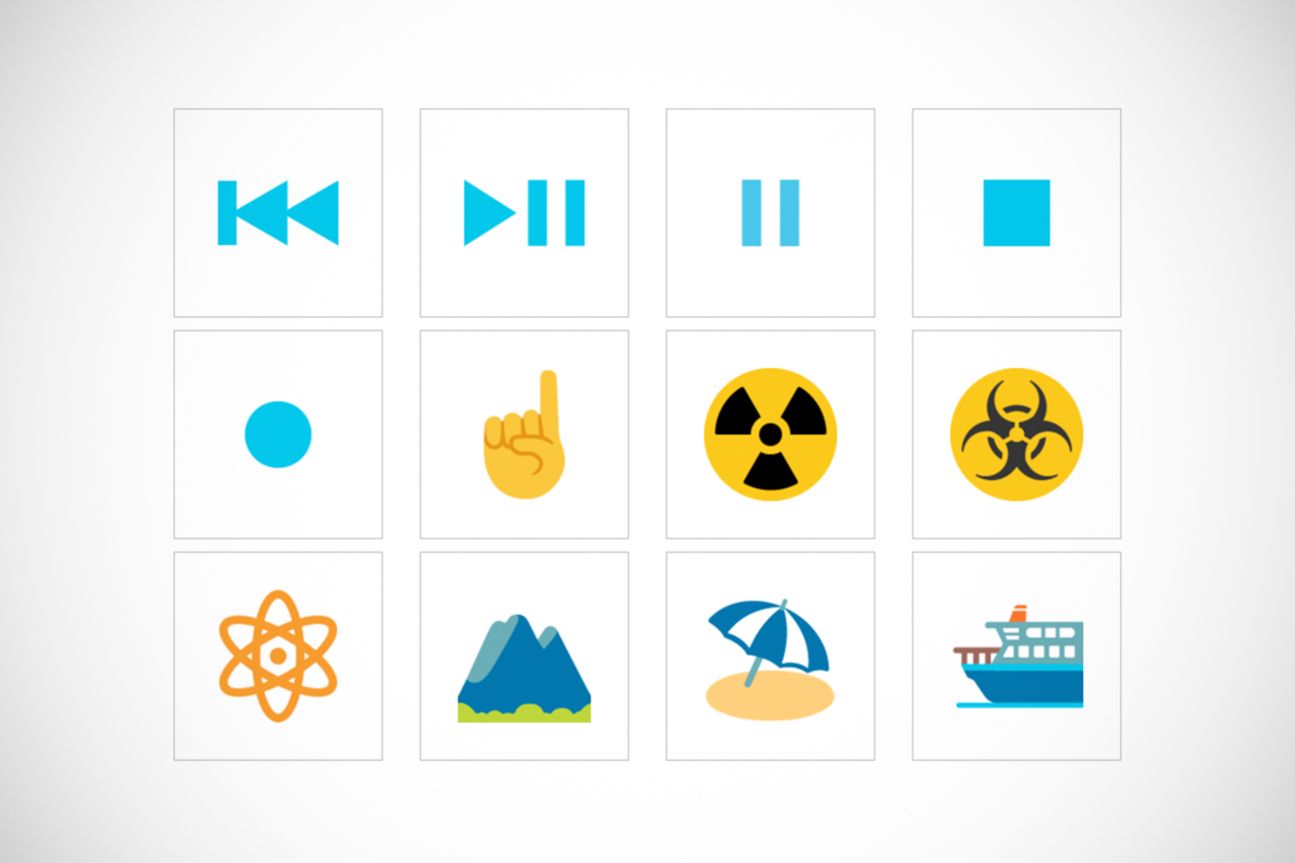 Android 6.0.1 Emojis Android 6.0.1 Emojis