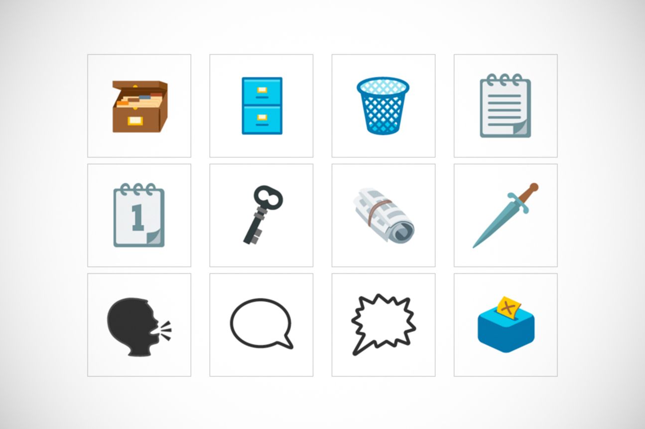 Android 6.0.1 Emojis Android 6.0.1 Emojis