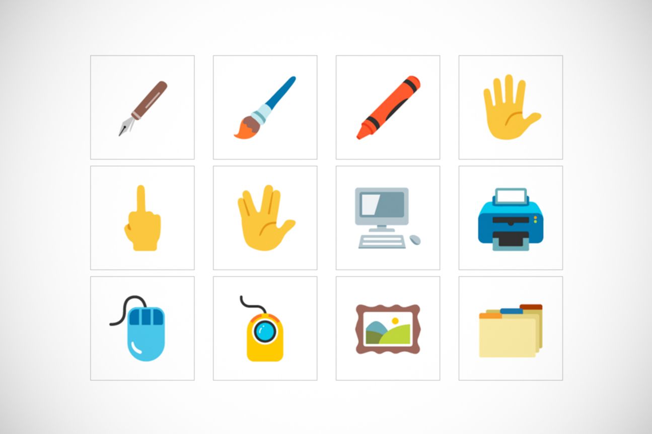 Android 6.0.1 Emojis Android 6.0.1 Emojis