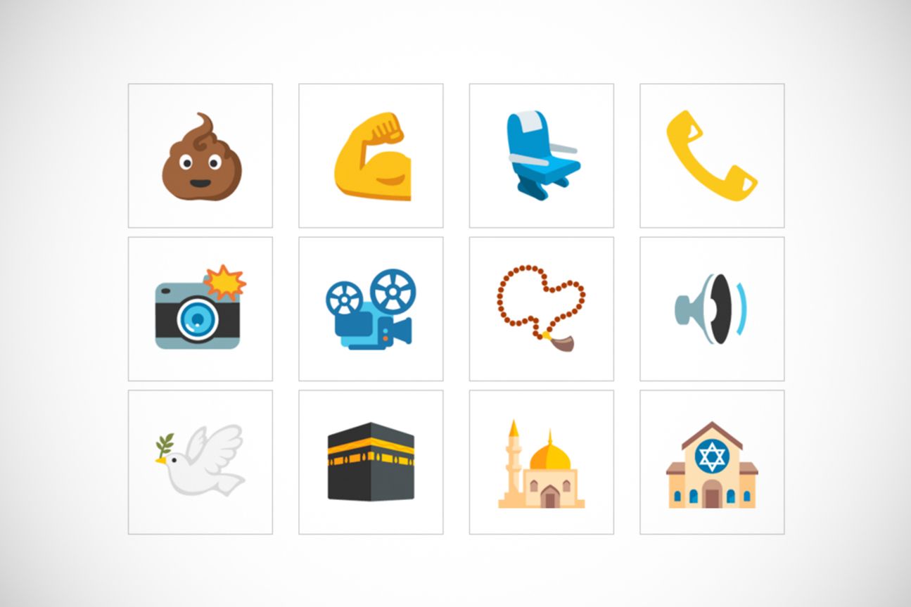 Android 6.0.1 Emojis