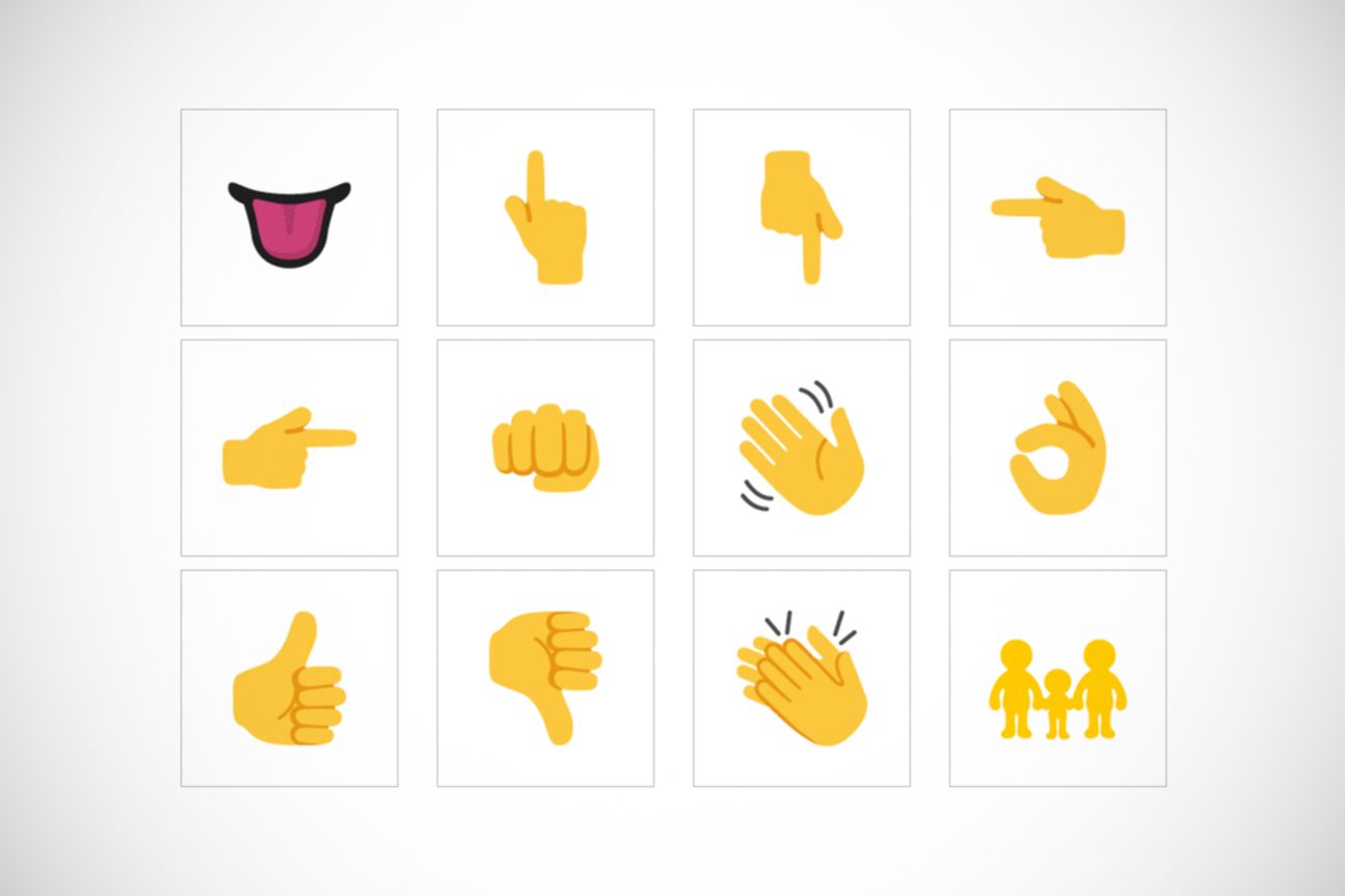 Android 6.0.1 Emojis Android 6.0.1 Emojis