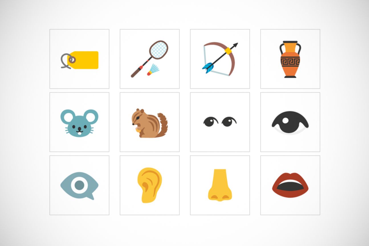 Android 6.0.1 Emojis