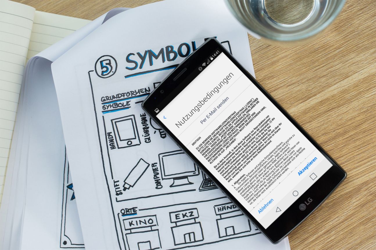 Android zu iOS Umzug Android zu iOS Umzug