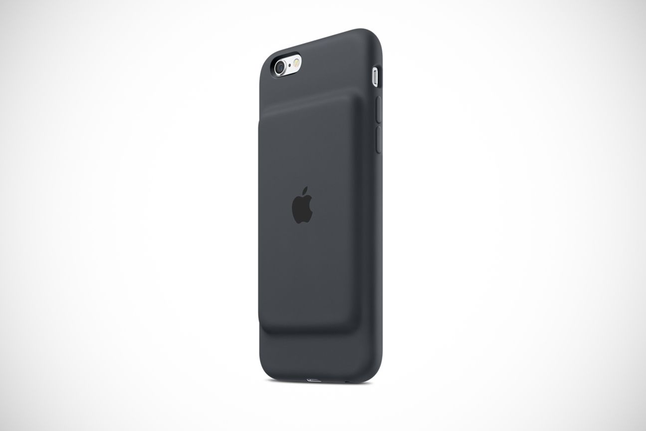 iPhone 6s Smart Battery Case Hülle