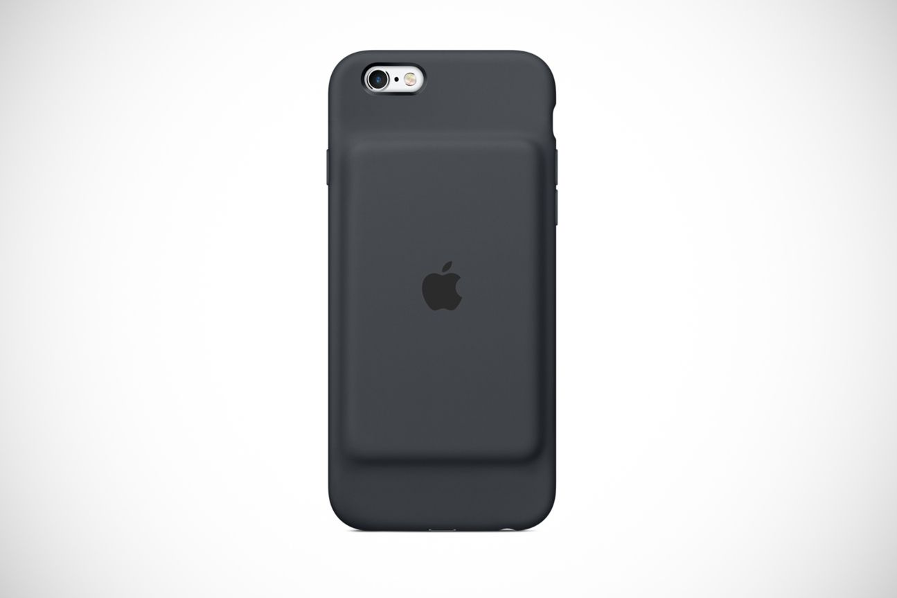 iPhone 6s Smart Battery Case Hülle