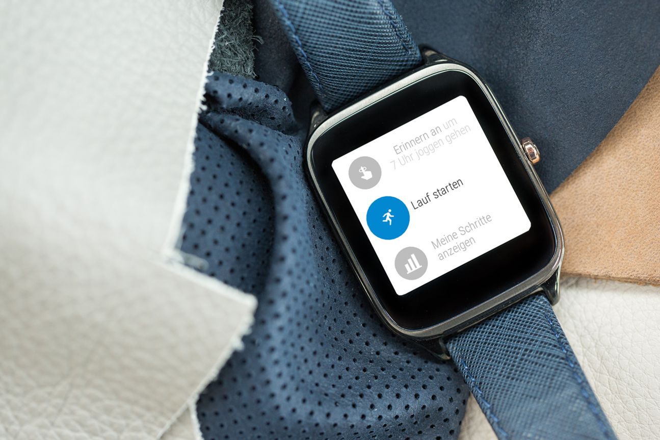 Asus ZenWatch 2 Asus ZenWatch 2