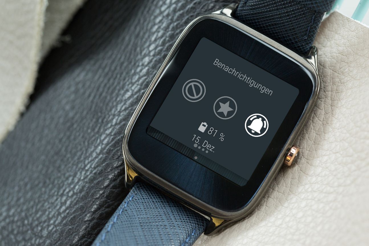 Asus ZenWatch 2 Asus ZenWatch 2