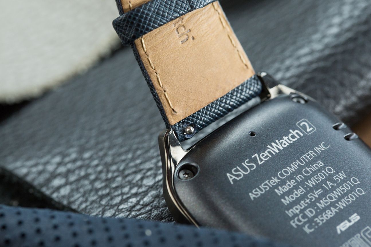 Asus ZenWatch 2 Asus ZenWatch 2