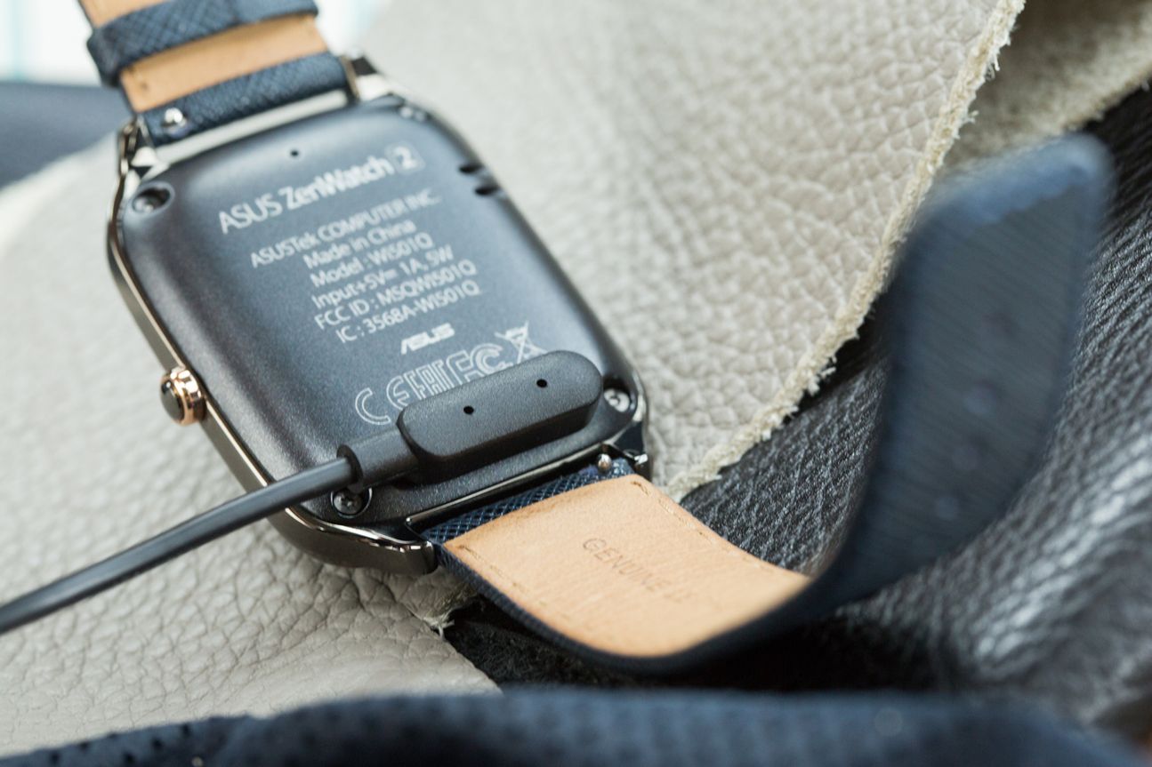 Asus ZenWatch 2 Asus ZenWatch 2