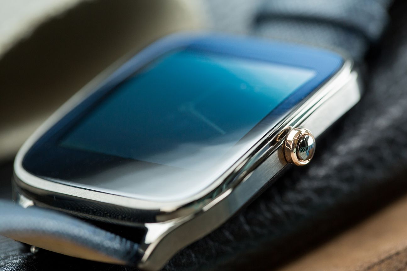 Asus ZenWatch 2 Asus ZenWatch 2